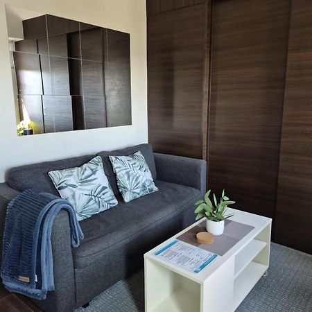 Air Residences Makati - Fully Furnished Condo With Skyline Views! Manila Eksteriør billede