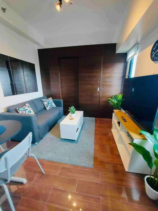 Air Residences Makati - Fully Furnished Condo With Skyline Views! Manila Eksteriør billede