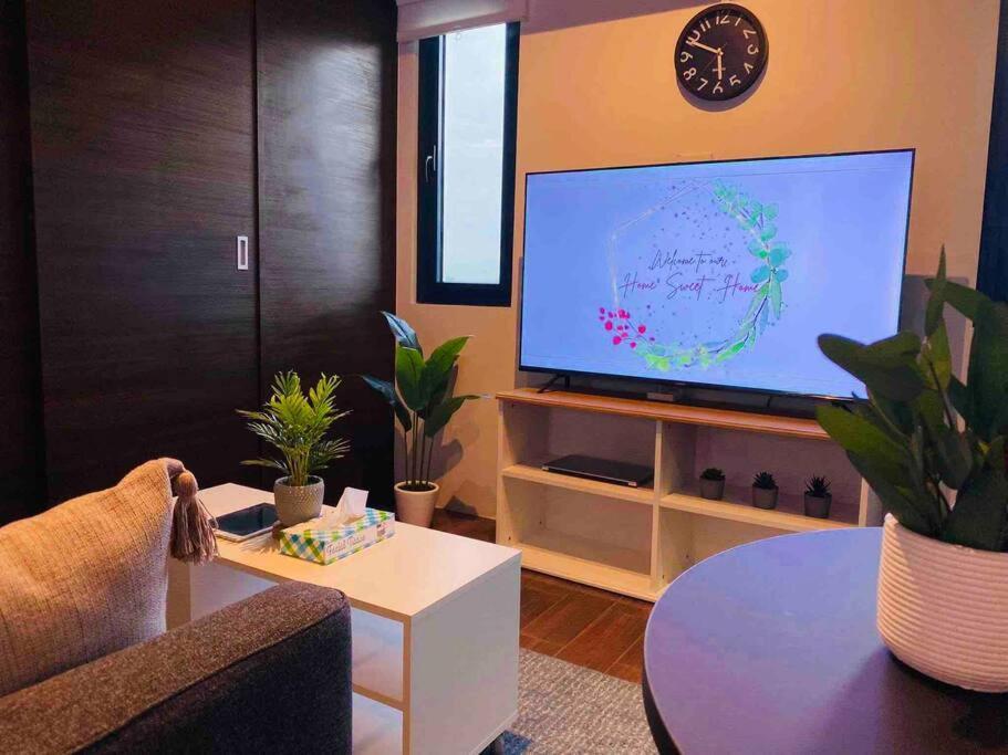 Air Residences Makati - Fully Furnished Condo With Skyline Views! Manila Eksteriør billede
