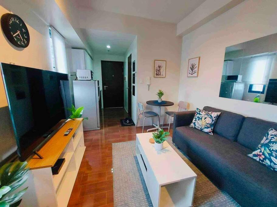 Air Residences Makati - Fully Furnished Condo With Skyline Views! Manila Eksteriør billede