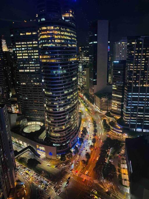 Air Residences Makati - Fully Furnished Condo With Skyline Views! Manila Eksteriør billede