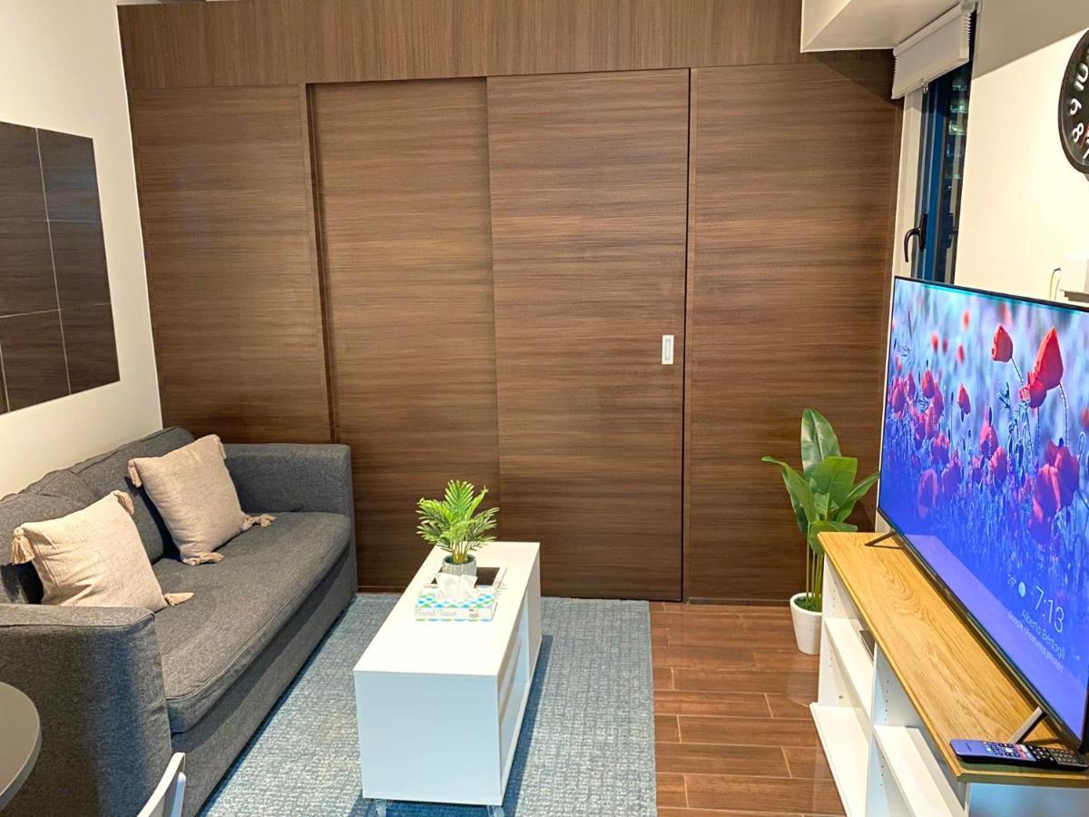 Air Residences Makati - Fully Furnished Condo With Skyline Views! Manila Eksteriør billede