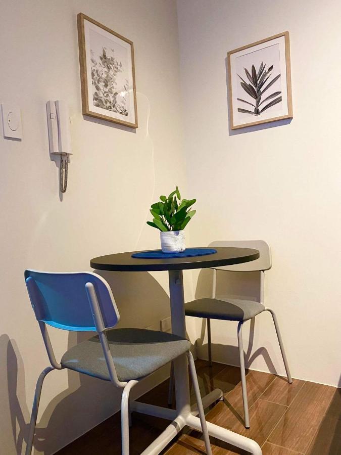 Air Residences Makati - Fully Furnished Condo With Skyline Views! Manila Eksteriør billede