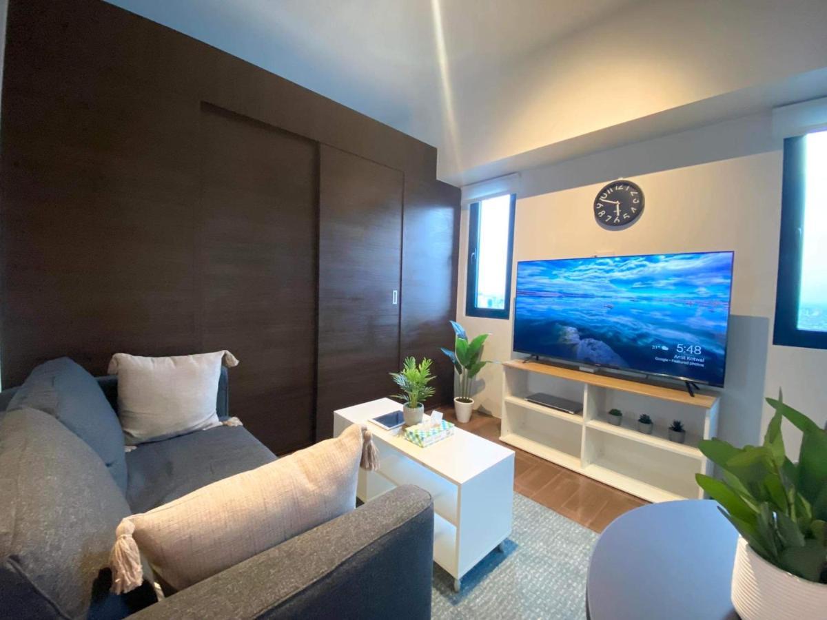 Air Residences Makati - Fully Furnished Condo With Skyline Views! Manila Eksteriør billede
