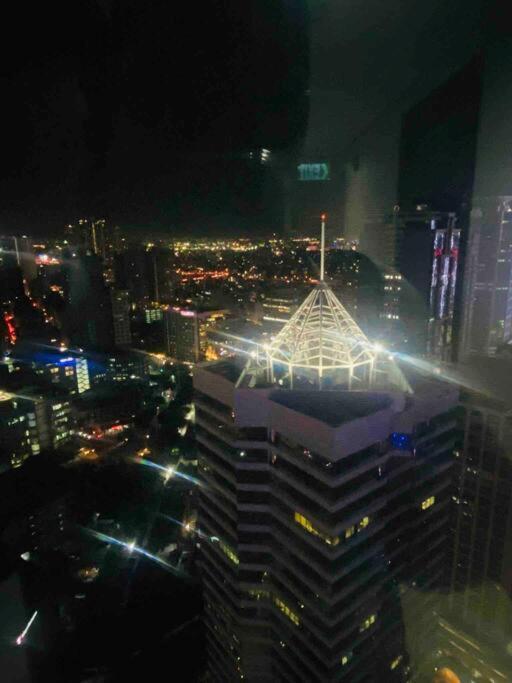 Air Residences Makati - Fully Furnished Condo With Skyline Views! Manila Eksteriør billede