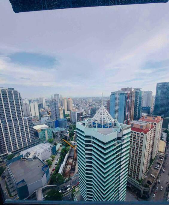Air Residences Makati - Fully Furnished Condo With Skyline Views! Manila Eksteriør billede