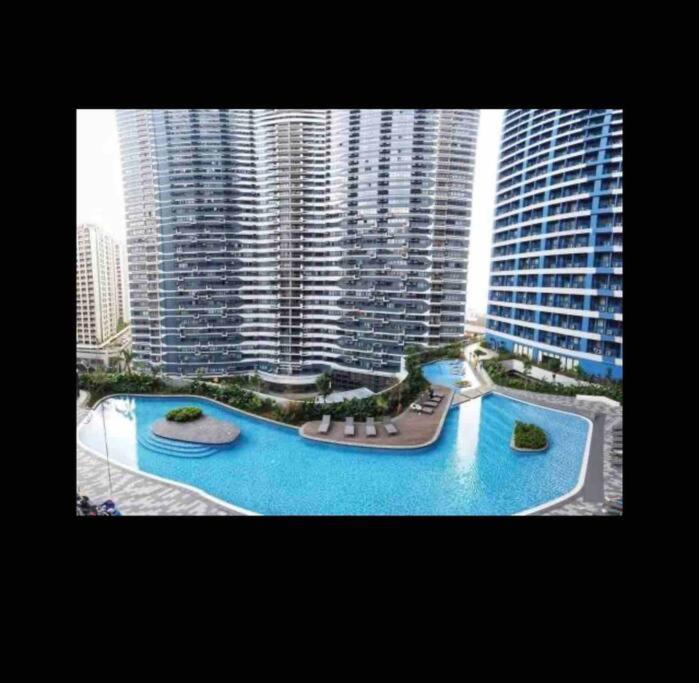 Air Residences Makati - Fully Furnished Condo With Skyline Views! Manila Eksteriør billede
