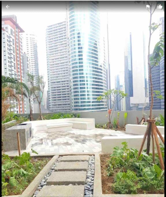 Air Residences Makati - Fully Furnished Condo With Skyline Views! Manila Eksteriør billede