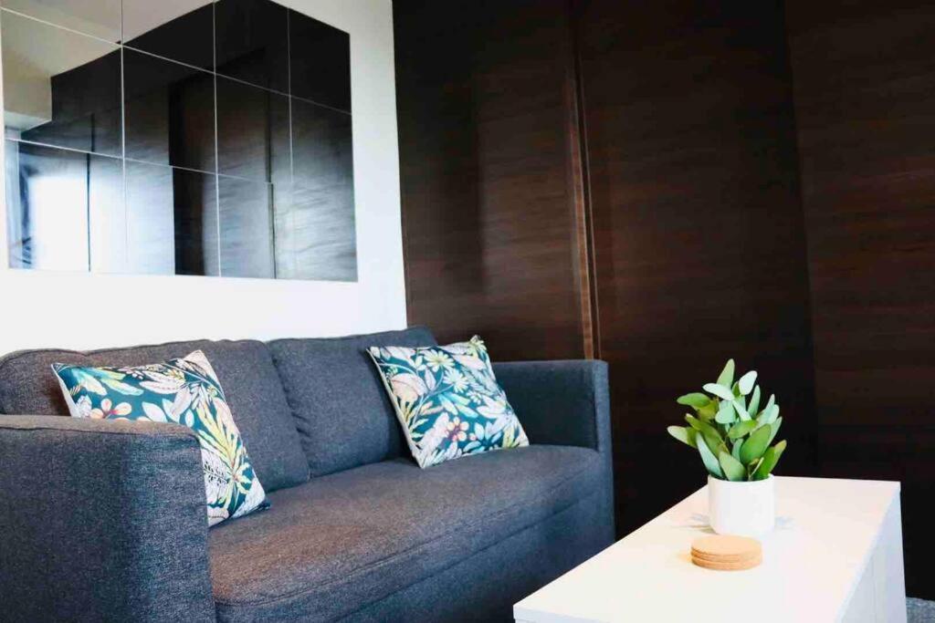 Air Residences Makati - Fully Furnished Condo With Skyline Views! Manila Eksteriør billede
