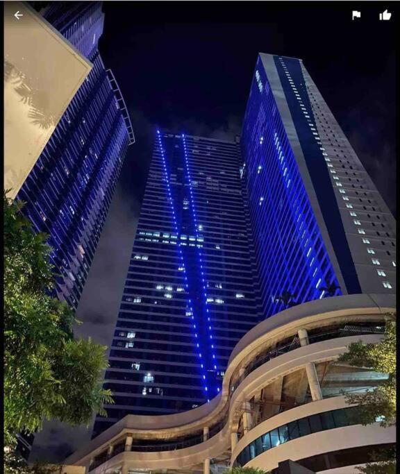 Air Residences Makati - Fully Furnished Condo With Skyline Views! Manila Eksteriør billede