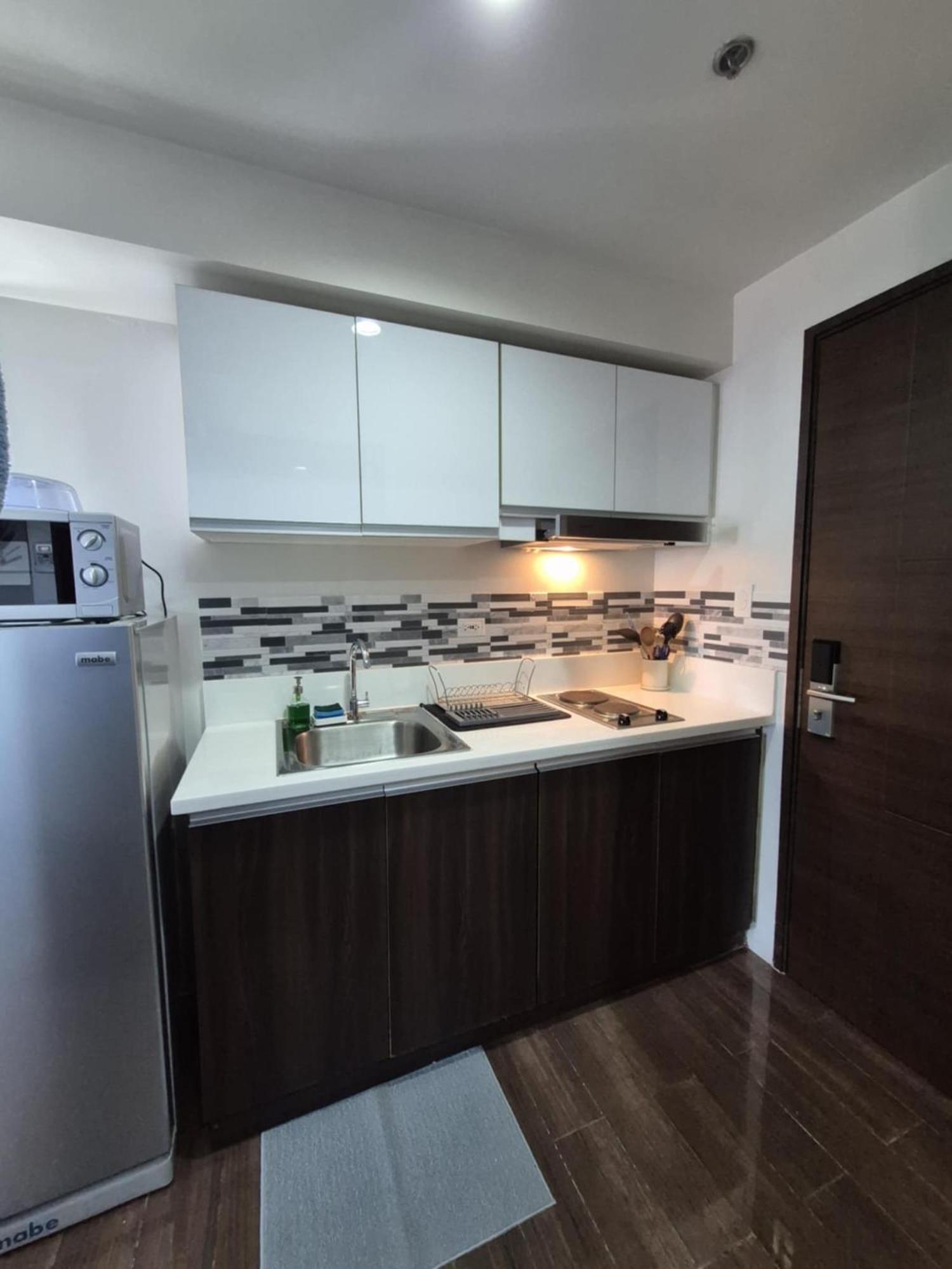 Air Residences Makati - Fully Furnished Condo With Skyline Views! Manila Eksteriør billede