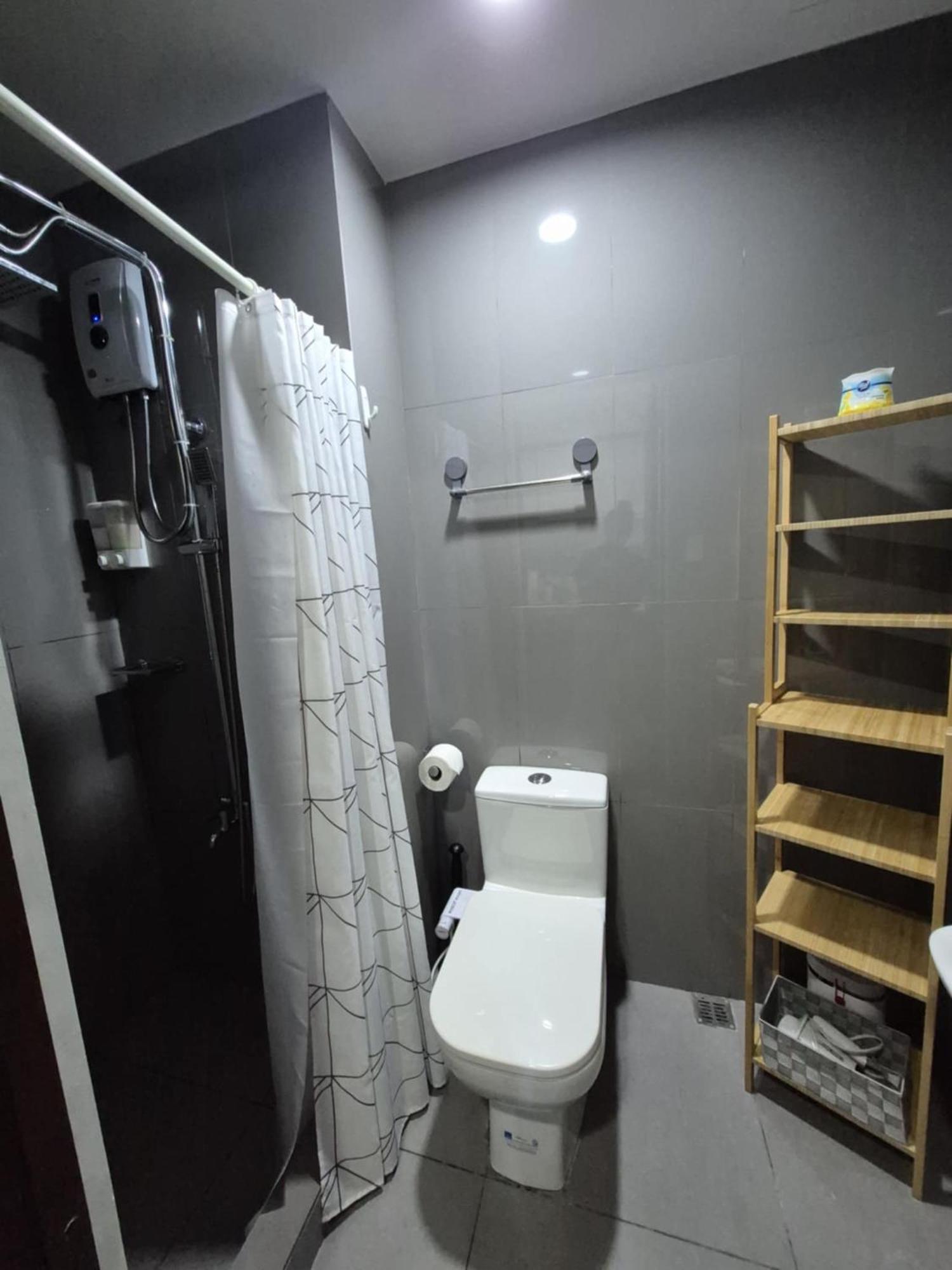 Air Residences Makati - Fully Furnished Condo With Skyline Views! Manila Eksteriør billede